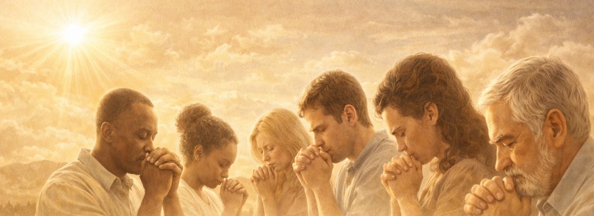 Global Prayer Focus